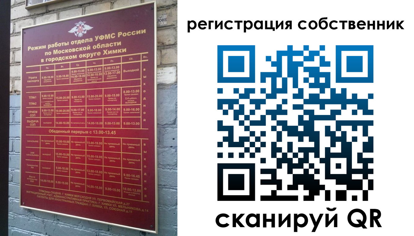 временная регистрация в квартире в Сольцах